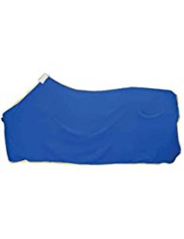 EQuest Abschwitzdecke Alpha Fleece Regular royal 125cm