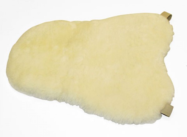 Kerbl Lammfellauflage für Sattel 17,5"