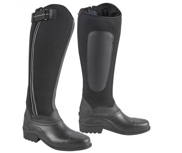 Busse Thermostiefel Trondheim schwarz 36