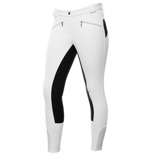 TopReiter Stiefelreithose Damen "Magic Shape" weiß 76 (=38L)