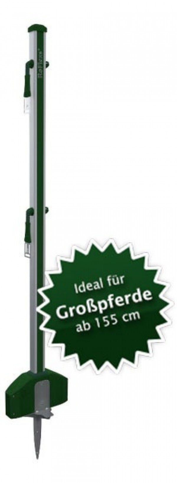 RoFlexs Premium 160 Pfosten