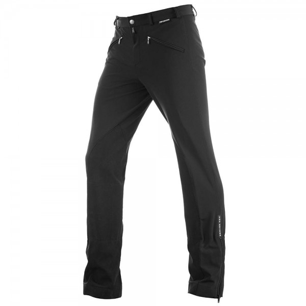 TopReiter "Zipp", Light- Softshell, Herren, schwarz schwarz 52