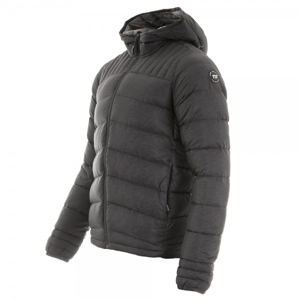 TopReiter Daunenjacke "Bangsi", Herren grau 56