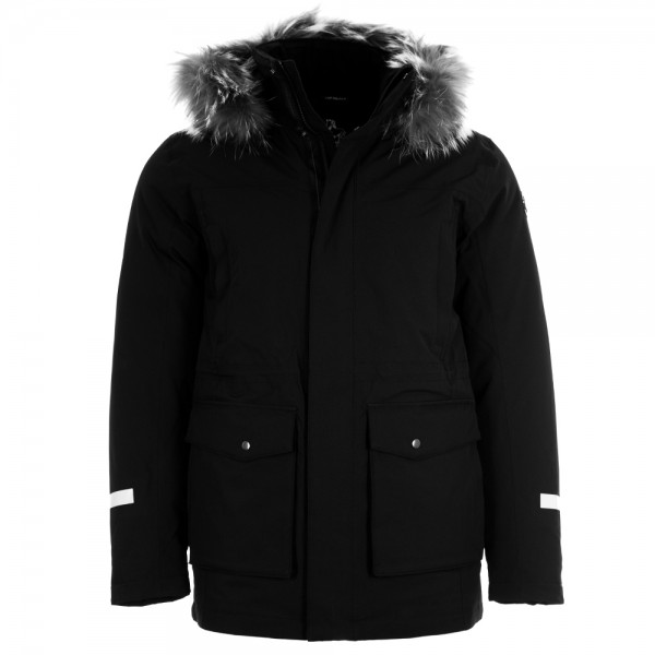 TopReiter Parka Eldur schwarz XXL