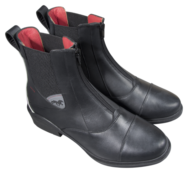 Karlslund Jodphur Stiefeletten Fina schwarz 37