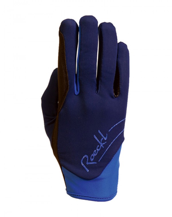 Roeckl Reithandschuh JUNE marine 6