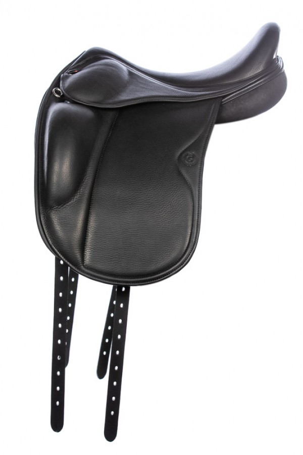 Eques Sattel Gold by Black Edition, Wolle