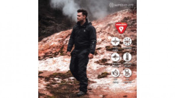 Hrimnir Overall Jökull Black L