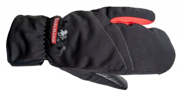 Karlslund Winterreithandschuhe LUX schwarz XS