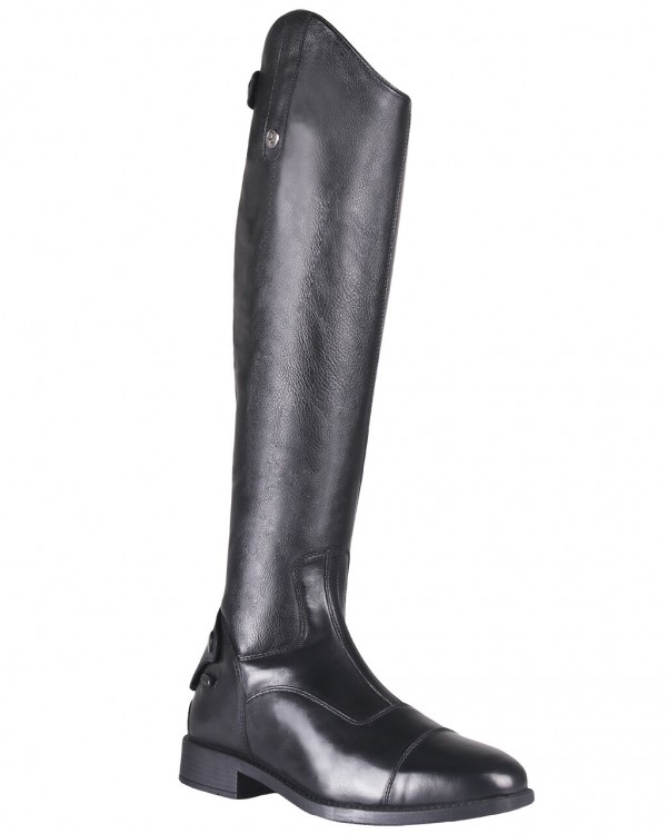 Brands of Q Reitstiefel Birgit, Adult, breit, schwarz, 41