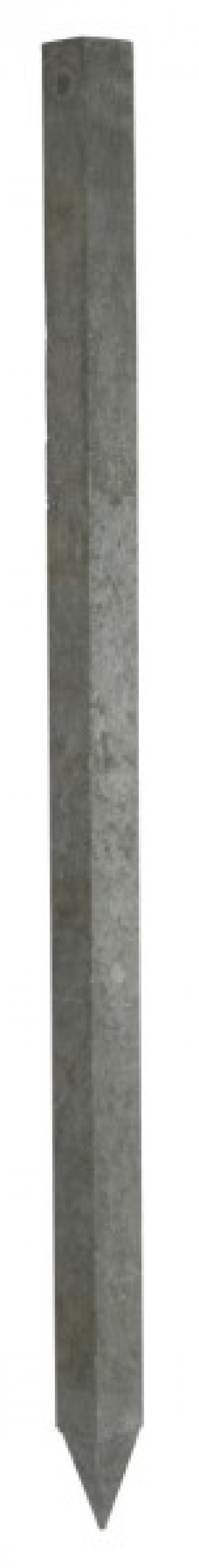 Kerbl Recyclingpfahl 90x90x1750mm