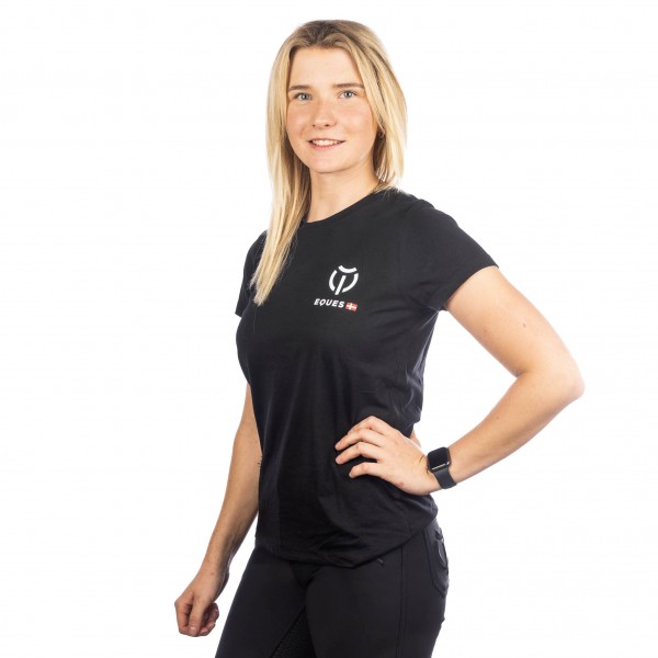 EQUES Soft T-Shirt Damen L
