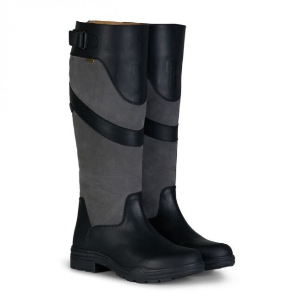 Horze Waterford Wasserdichte Country Stiefel Gr. 41