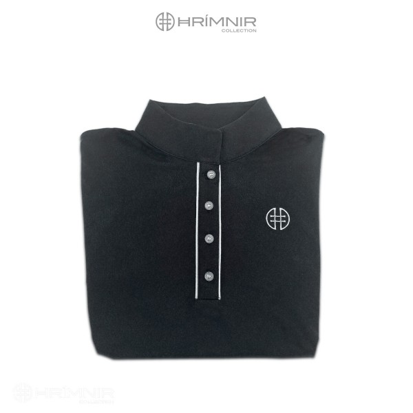 Hrimnir Lena Turniershirt Damen schwarz XL
