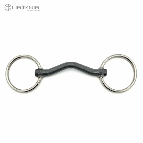 Hrímnir Lotning TPU flexibles Gebiss 10,5 cm