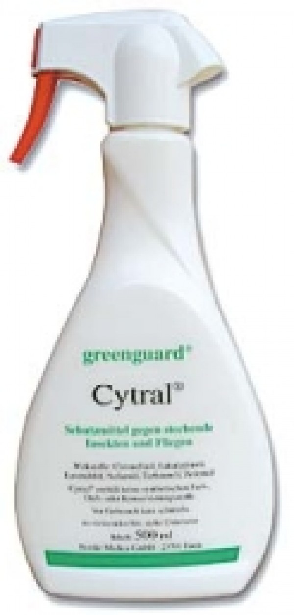 Nordic Medica Cytral - Sprühflasche 500ml