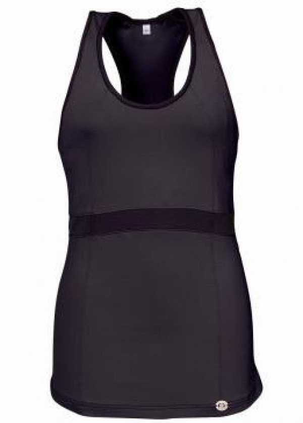 Sonnenreiter Shirt Toronto ohne Arm schwarz L