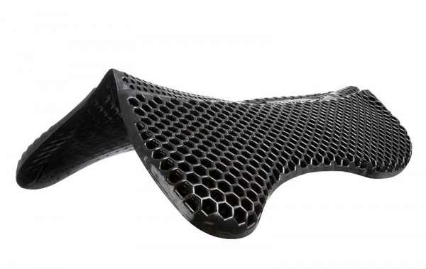 Acavallo Air Release Soft Gelpad mit Dri-Lex