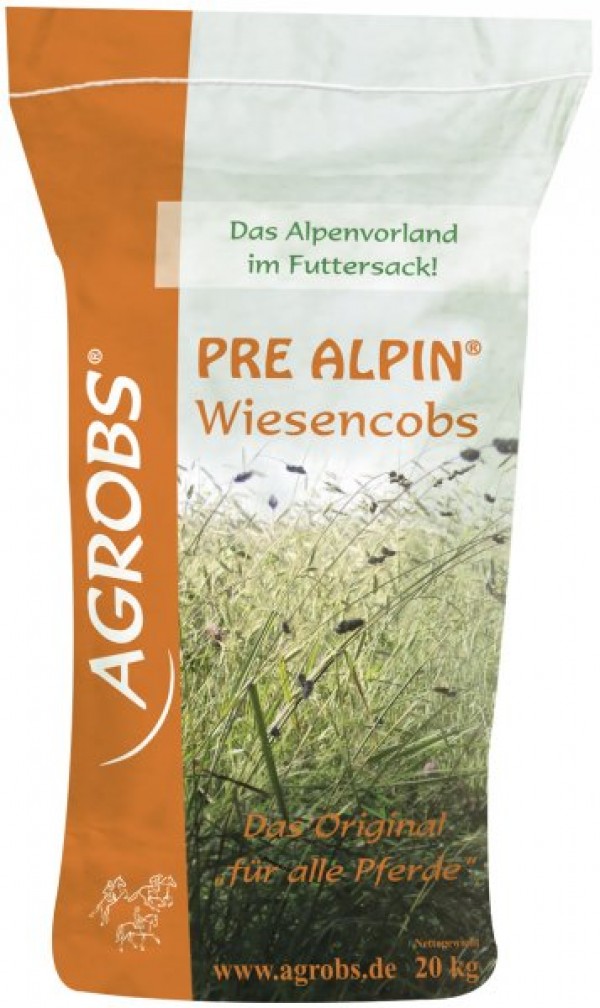 Pre Alpin Wiesencobs 20kg