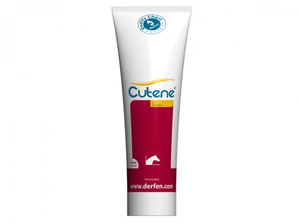 animaderm Hautpflege CUTENE für Pferde 200ml